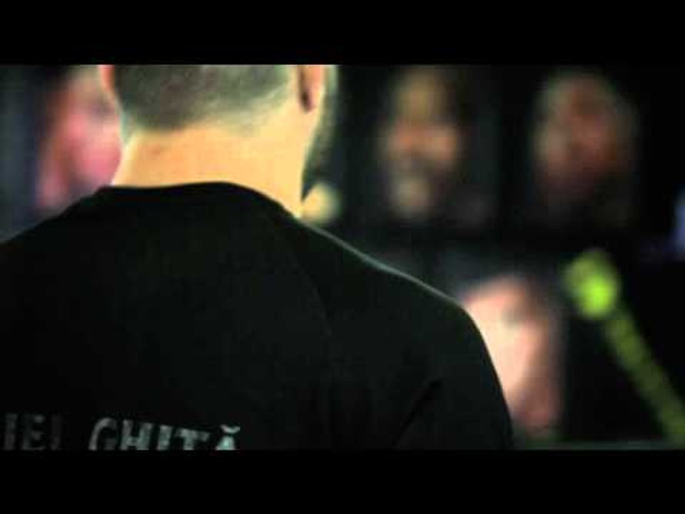 Daniel Ghita - GLORY 4 Tokyo Preparation