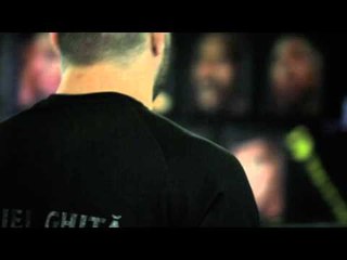 Daniel Ghita - GLORY 4 Tokyo Preparation