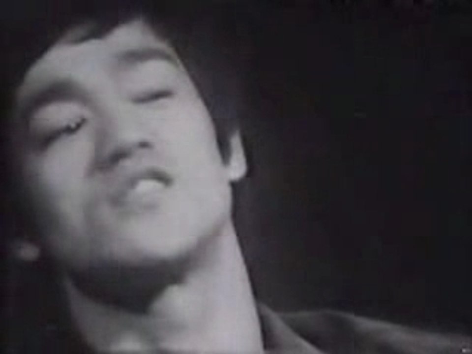 Bruce Lee Interview Part 3
