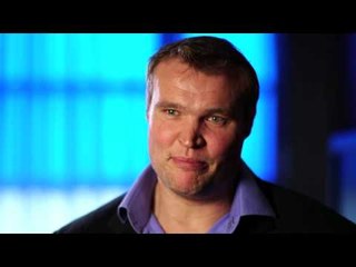 Semmy Schilt - GLORY 4 Tokyo Preparation
