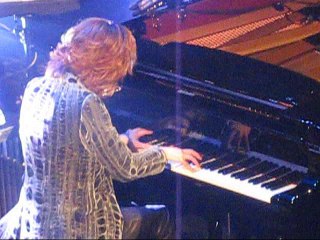 Yoshiki - Anniversary (Paris, 2014)