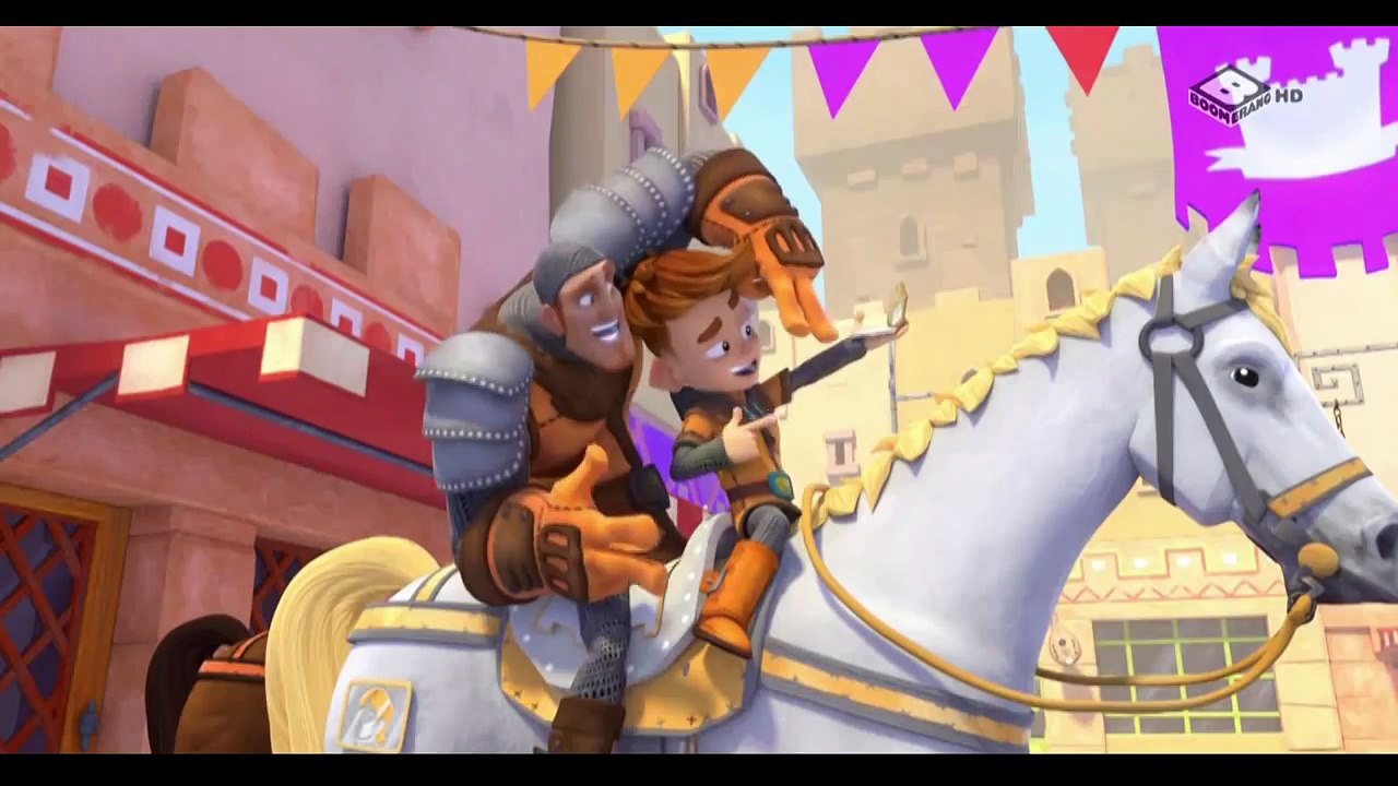 Boomerang HD Germany - Continuity March 2017 [King Of TV Sat]