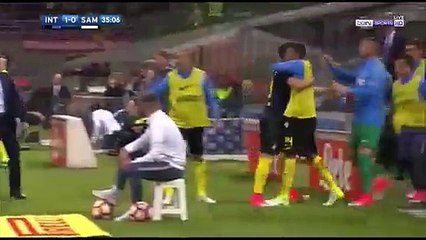 All Goals & highlights HD - Inter 1-2 Sampdoria - 03.04.2017 HD