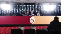 Galatasaray - Adanaspor Maçının Ardından - Teknik Direktör Tudor (2)