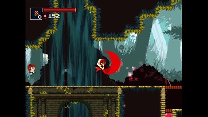 Momodora׃ Reverie Under the Moonlight - Gameplay Trailer ¦ PS4