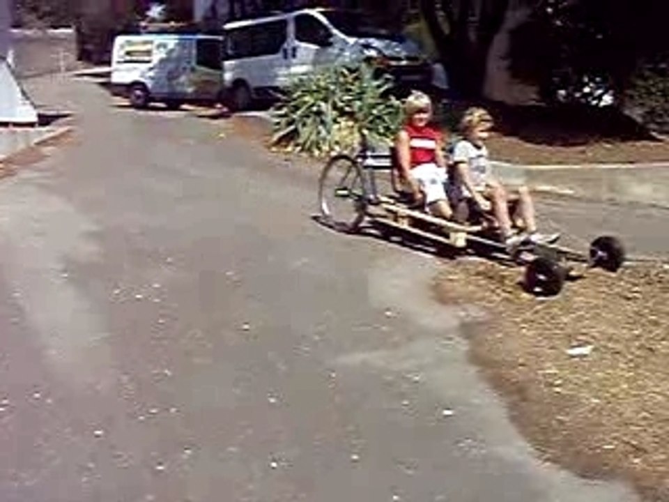 Premier essai