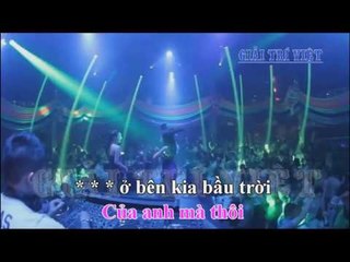[ KARAOKE ] Chiếc Khăn Gió Ấm Remix - Khánh Phương