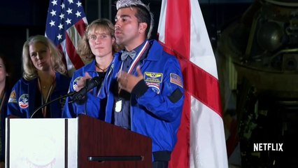 The Mars Generation _ Official Trailer [HD] _ Netflix