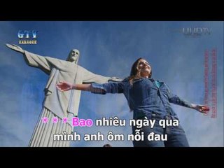 { KARAOKE } Yêu Để Làm Chi  - Tạ Quang Huy ft  Duy Mạnh