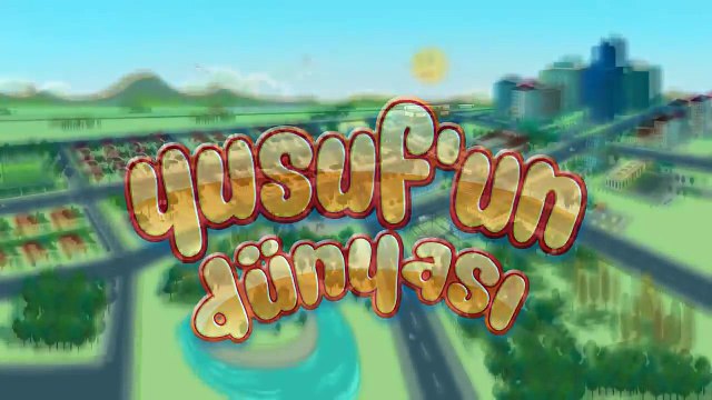 Yusuf'un Dünyası 1. Bölüm (Trt Diyanet)