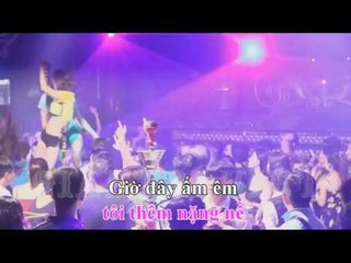 [ KARAOKE ] Trang Giấy Trắng Remix - Phạm Trưởng