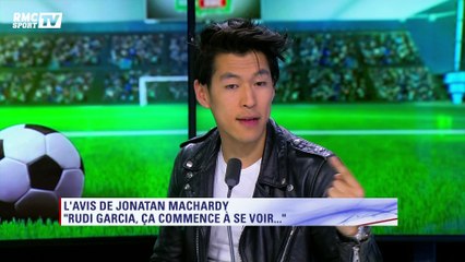 Jonatan MacHardy explique pourquoi Rudi Garcia n’est pas adapté à l’OM Champions Project selon lui