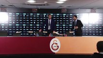 Galatasaray - Adanaspor Maçının Ardından - Teknik Direktör Tudor (1)