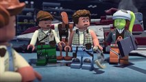 LEGO Star Wars The Freemaker Adventures Season 2 Trailer