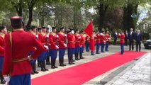 Arnavutluk Başbakanı Edi Rama, Karadağ'da- Edi Rama: - 