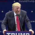 Inciting violence? Trump faces lawsuit. [Mic Archives]