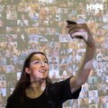 Selfies as art? [Mic Archives]