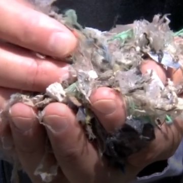 Turning trash into fuel [Mic Archives]