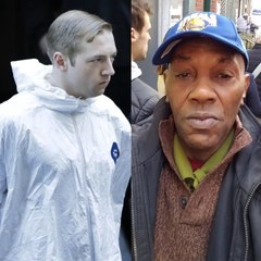 This white man murdered a black man in NYC. The media focused on the victim's criminal record.