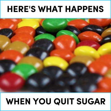 Here's what happens when you quit sugar [Mic Archives]