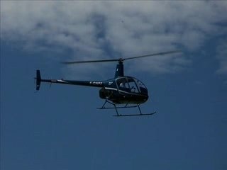 Voltige patrouille Tango Bleu