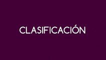 Clasificación A - América Televisión