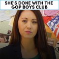 She's done with the GOP boys club  [Mic Archives]