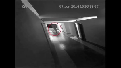 TOP Fantasmas Inexplicaveis Capturados em Video 2017