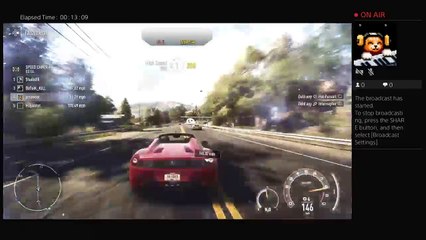 Nfs rivals playing as the worst racer in history (15)