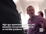 Aerolínea rusa obligó a bajar a un deportista por ser alto