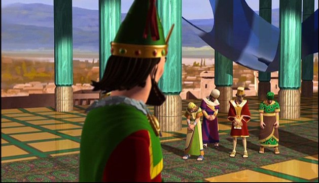 Amigos y Héroes 21- REHENES - Películas infantiles