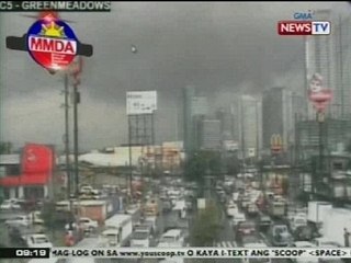 NTG: Traffic update as of 9:19 a.m. (Aug. 4, 2014)