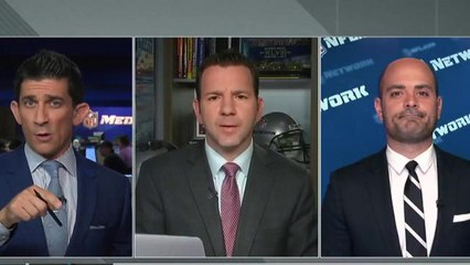 Rapoport on Blount: 'I know the Patriots would like him back'