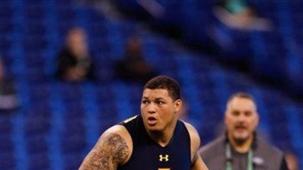 Aviante Collins 2017 Combine Workout