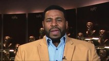 Bettis: Peterson's age is not a factor in his skill, his career carries are