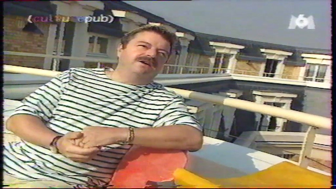 culture pub mars 2000