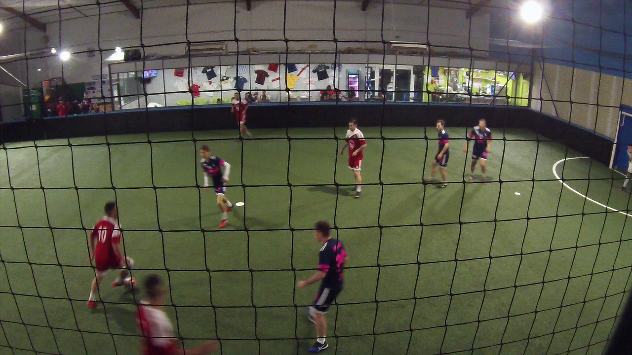 TEST gopro "Latéral" SABAFOOT5