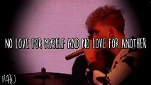 Papa Roach Ft. Machine Gun Kelly - Last Resort (With Lyrics)