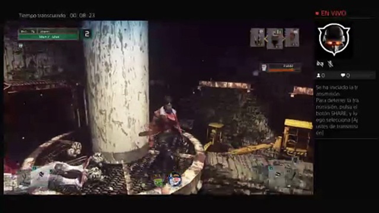 Let it die (4)