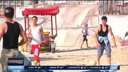 DEBRIEF | FIFA threatens Israel over settlement teams | Monday, April 3rd 2017