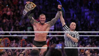 Randy Orton vs. Bray Wyatt _ WWE Championship Wrestlemania