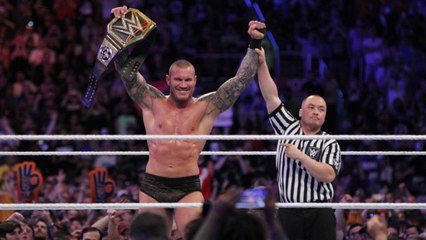 Randy Orton vs. Bray Wyatt _ WWE Championship Wrestlemania