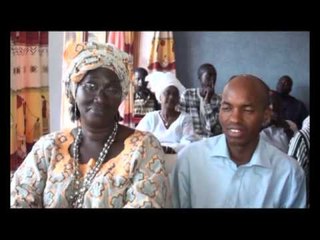 Les militants de l'APR Ziguinchor  se reconcilient