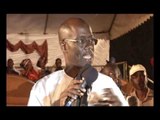 Thierno Alassane Sall continue de menacer le Président Wade