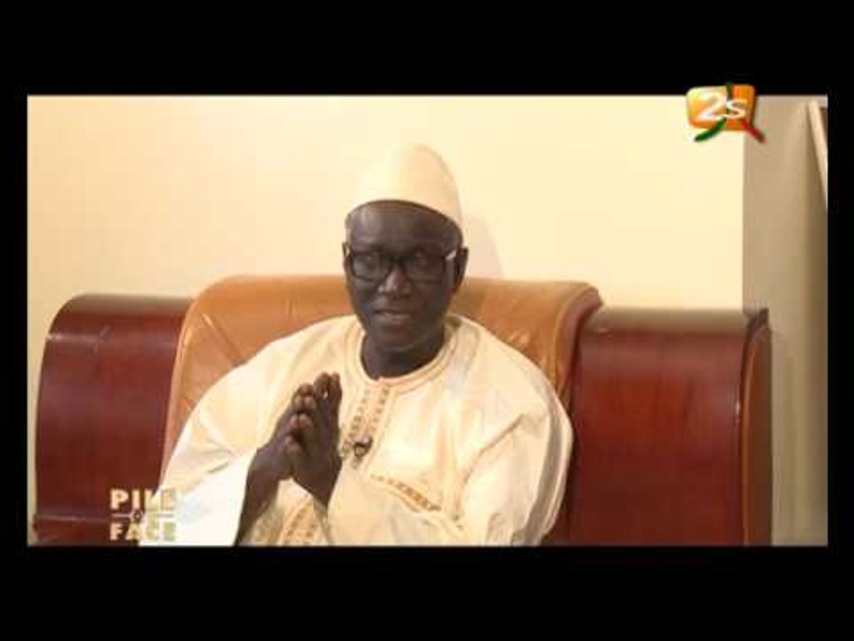 Pile ou face Mansour SY 01 MAI avec