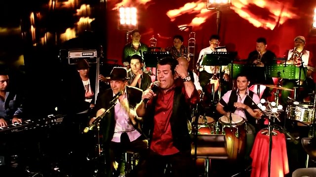 Orquesta La Sabrosura - Cuando Se Quiere