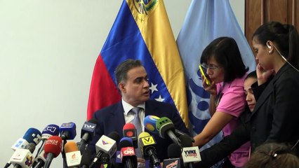 Ombudsman descarta destitución de magistrados venezolanos