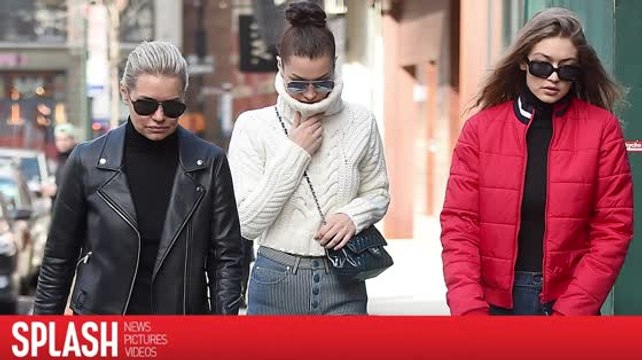 Yolanda Hadid Wouldn't Let Gigi and Bella Model Till They Were 18