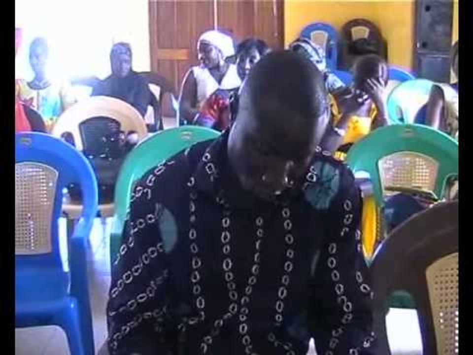 Sédhiou: les syndicalistes de la santé exposent leurs maladies