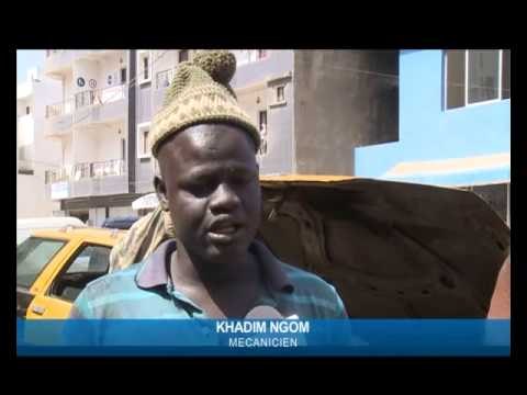 Des milliers de travailleurs provoquent la morts tous les jours